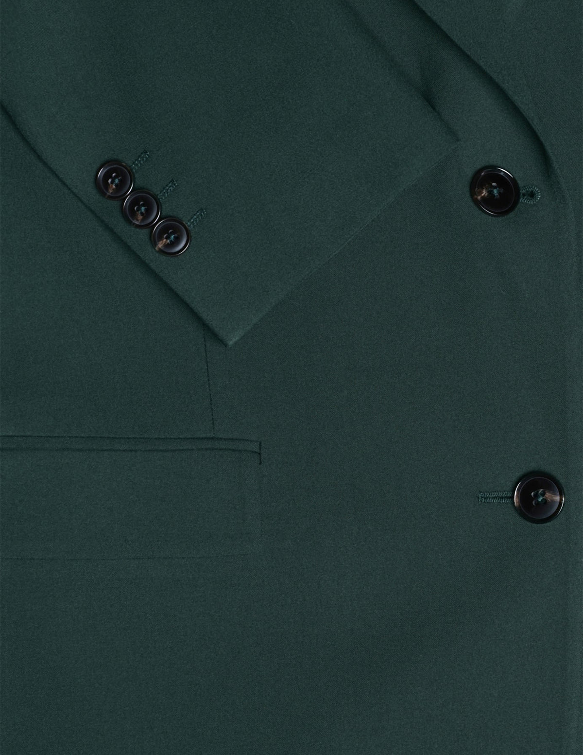 Women Ease Blazer Evergreen
