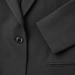 Women Ease Fitted Blazer Black