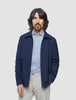 Ease Jacket Blue Nights