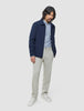 Ease Jacket Blue Nights
