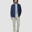 Ease Jacket Blue Nights