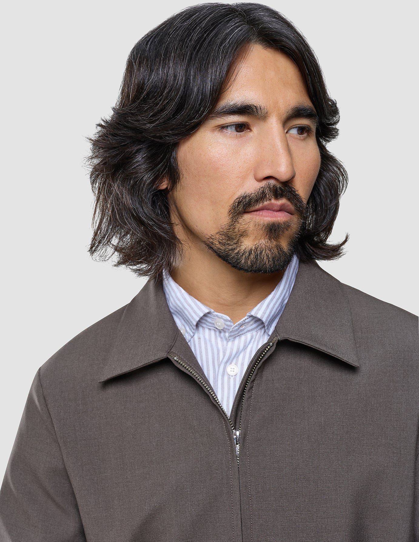 Ease Jacket Mocha