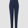 Women Ease Pants Tapered Blue Nights