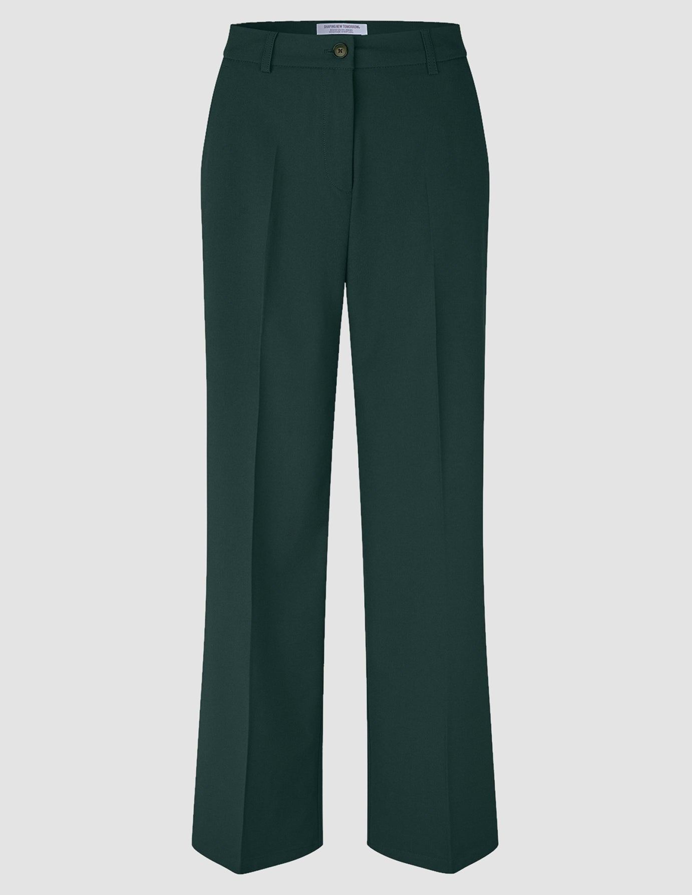 Ease Suit Straight Evergreen