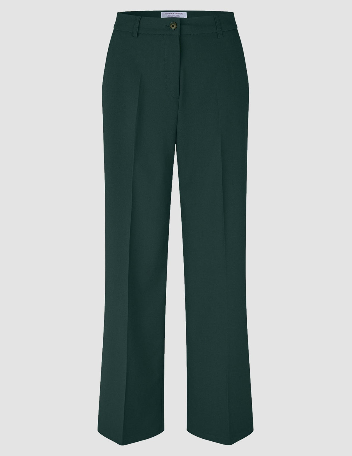Ease Suit Straight Evergreen