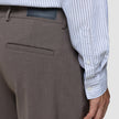 Ease Pants Regular Mocha
