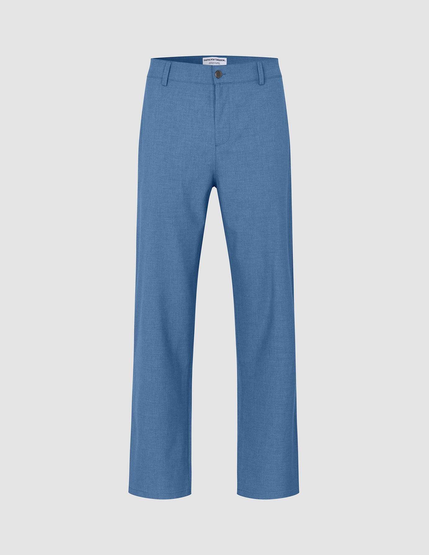 Ease Pants Relaxed Fit Blue Mirage