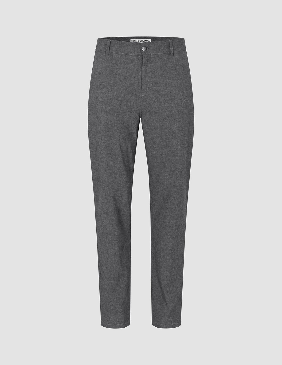 Regular Grey Ease Pants Regular Dark Grey | SHAPING NEW TOMORROW