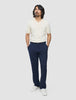 Ease Pants Relaxed Fit Blue Nights