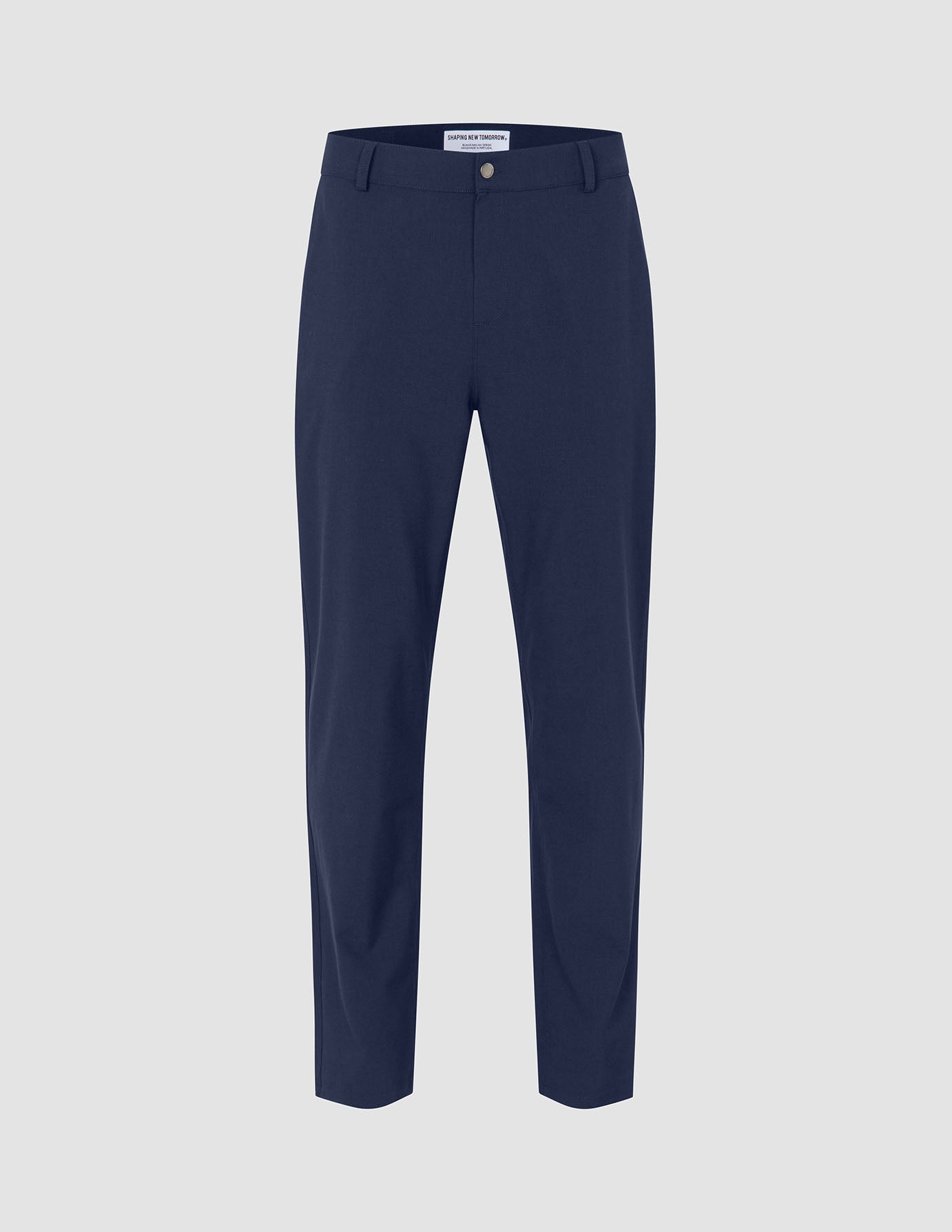 Ease Pants Slim Blue Nights