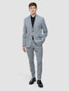 Essential Blazer Regular Ash Twill