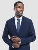 Essential Blazer Slim Midnight Blue