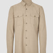 Overshirt Sand Grain