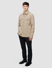 Overshirt Sand Grain