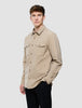 Overshirt Sand Grain