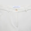 Essential Pants Straight Off White