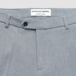 Essential Suit Pants Regular Ash Twill