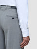 Essential Suit Pants Relaxed Fit Ash Twill