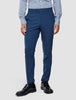 Essential Suit Pants Slim Marine Blue