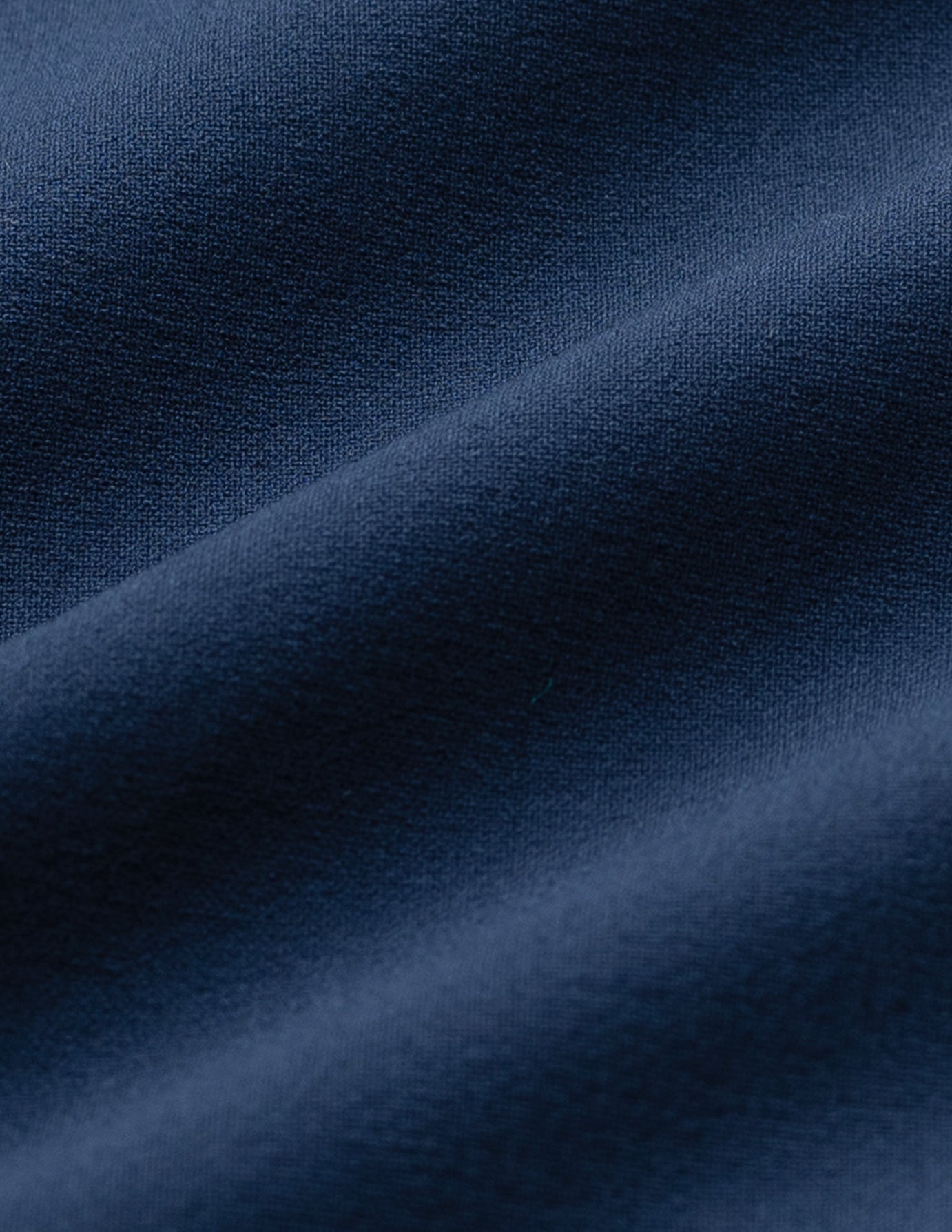 Essential Suit Pants Slim Marine Blue