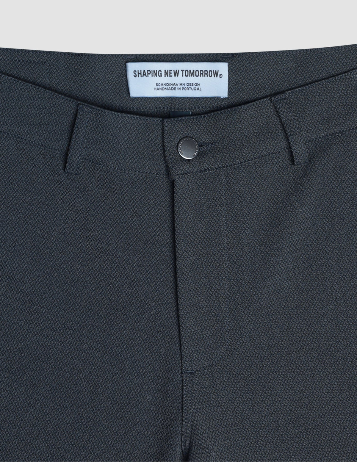 Gen. 2.0 Pants Regular Signature Dark Grey