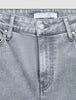 Women's Classic Jeans Relaxed Light Grey Washed