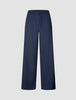 Women Linen Pants Relaxed Night Sky