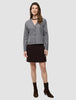 Madison Blouse Steel Grey