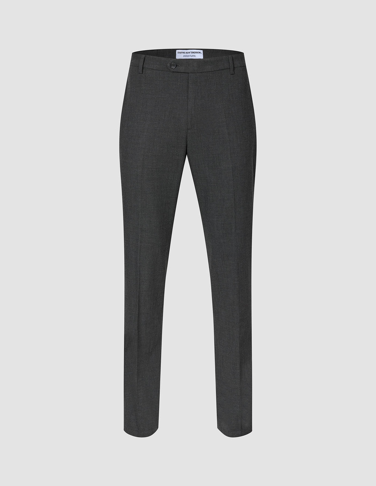 Pepper Grey Motion Suit-bukse i Regular-passform med rett ben og 360°-stretch.