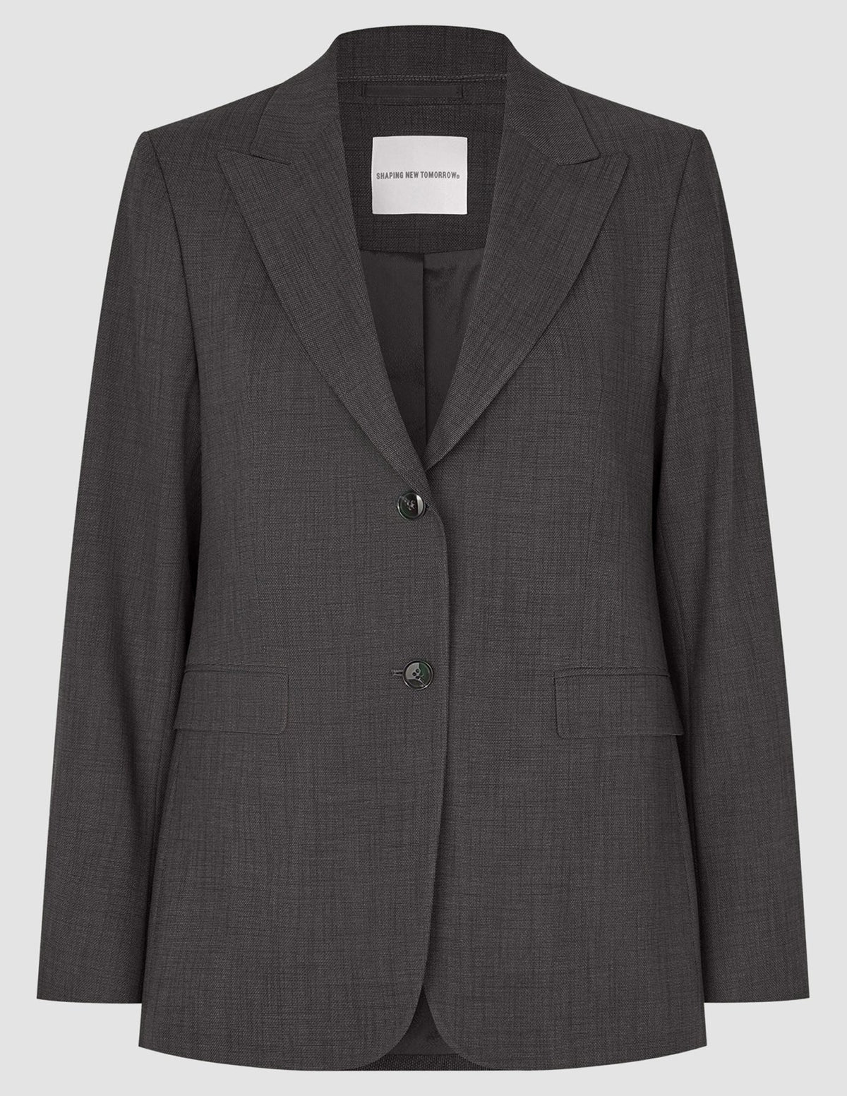 Nara Suit Straight Cool Brown