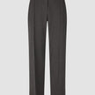 Women Nara Pants Straight Cool Brown