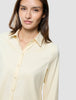 Women Oxford Shirt Misty Yellow Regular