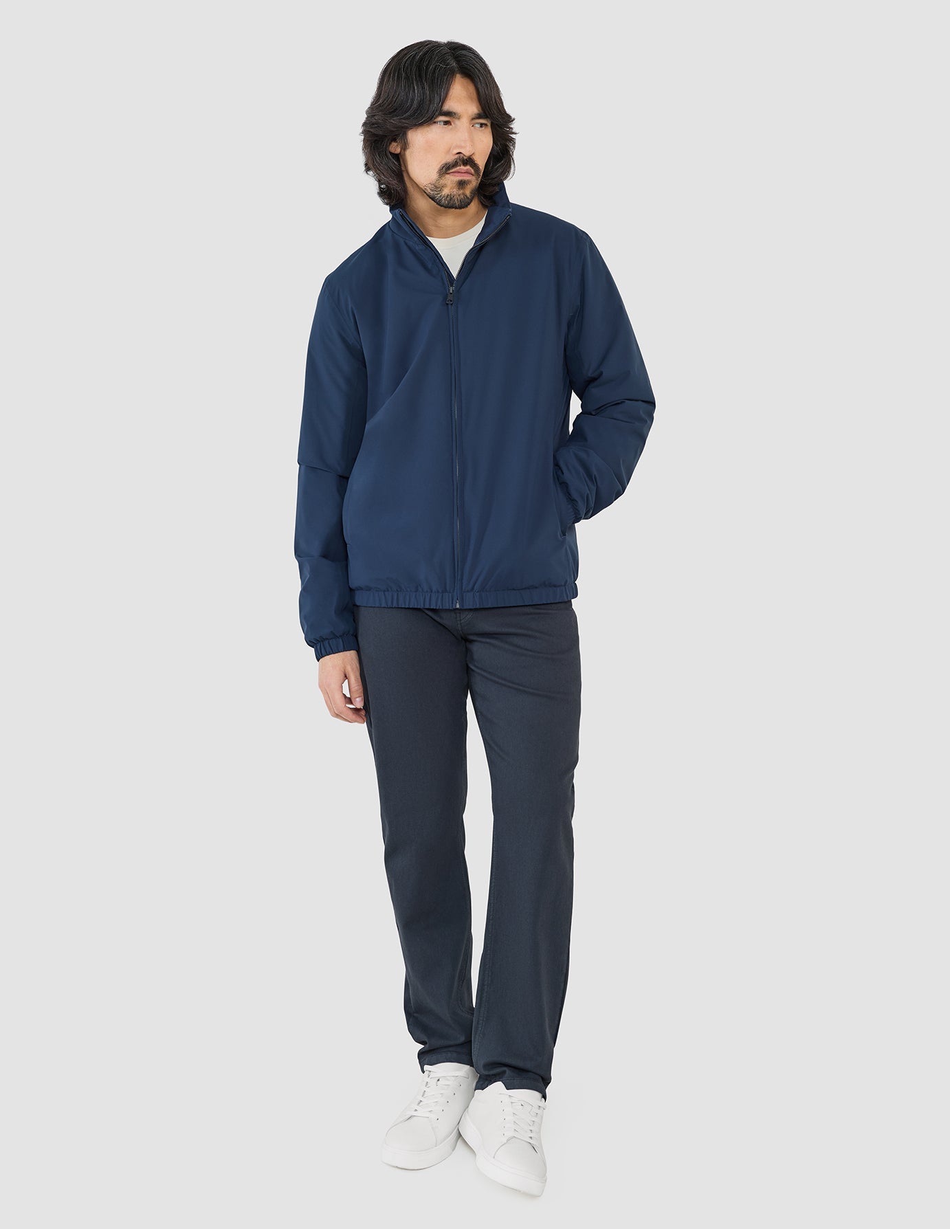 Range Jacket Dark Navy