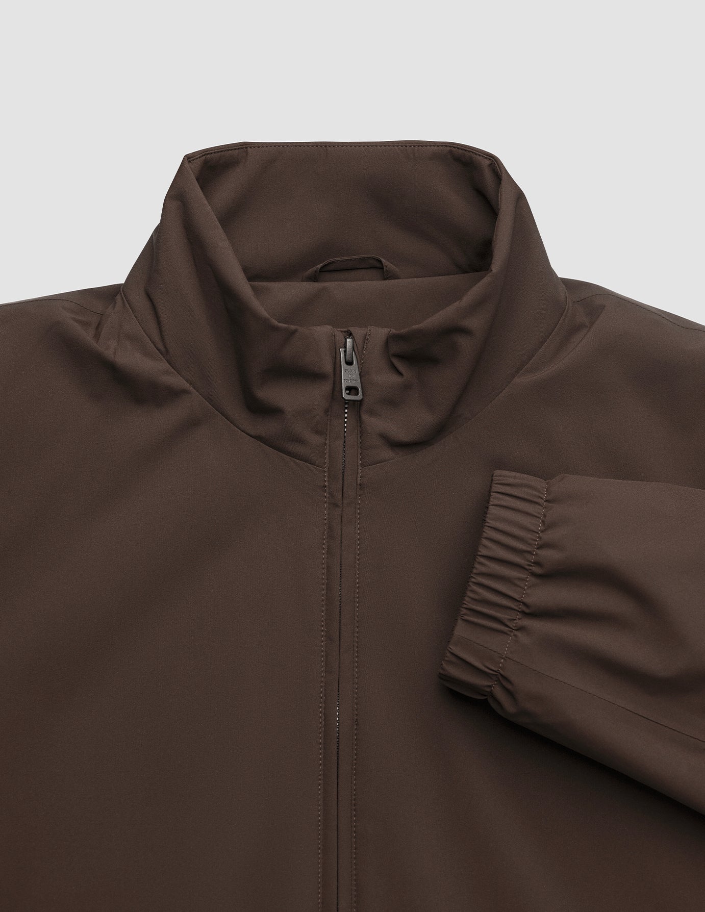 Range Jacket Dark Brown
