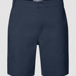 Refine Cotton Shorts Navy