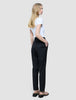 Women Skye Pants Tapered Black