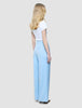 Women Skye Pants Wide Blue Haze