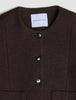 Women Sorae Short Jacket Espresso