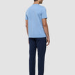 Supima Legacy T-shirt Blue Mirage