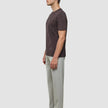 Supima Legacy T-shirt Deep Brown