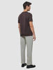 Supima Legacy T-shirt Deep Brown