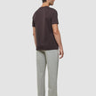 Supima Legacy T-shirt Deep Brown