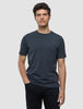 Supima Legacy T-shirt Deep Grey