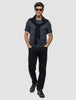 Supima Legacy T-shirt Deep Grey