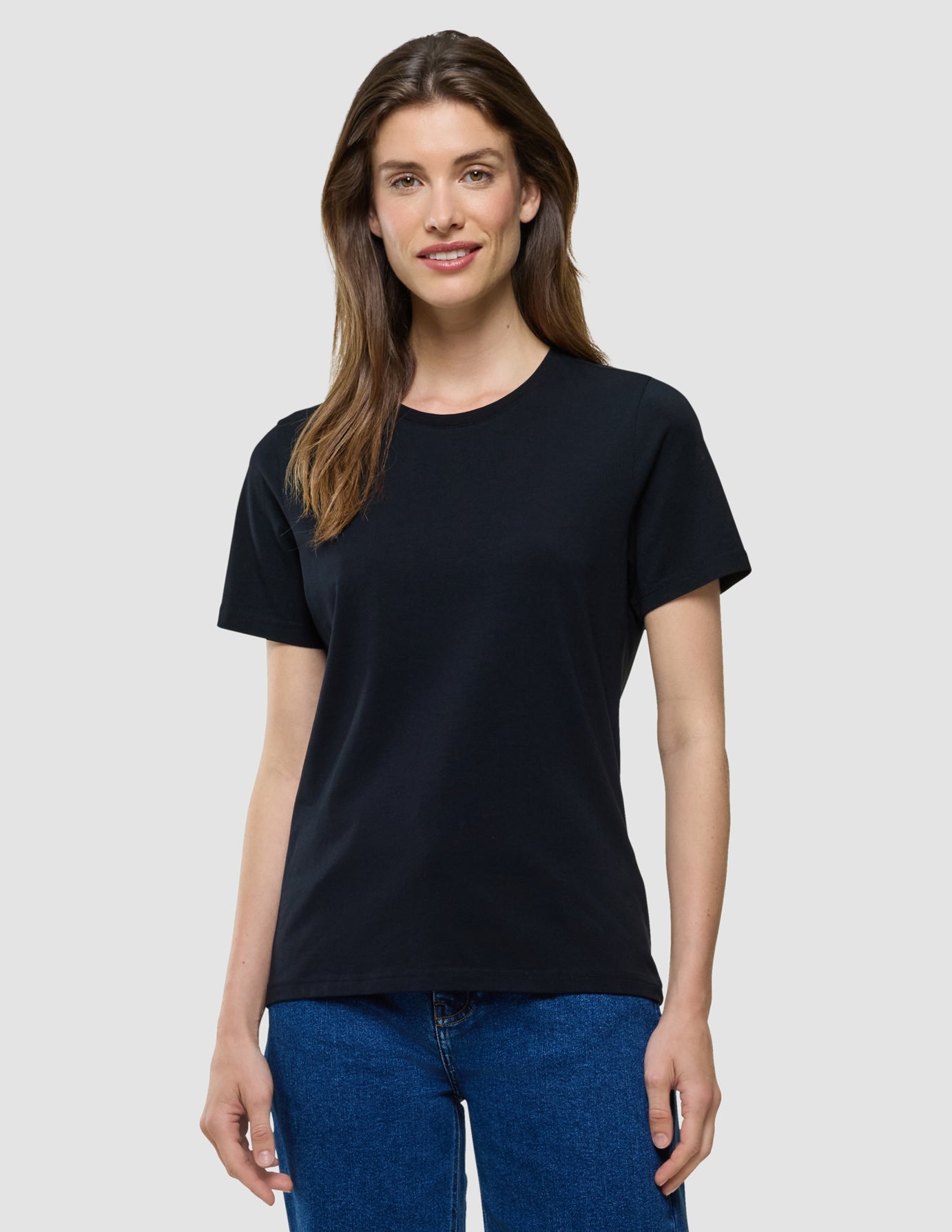 Supima T-shirt Black