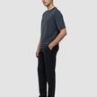 Supima T-shirt Box Fit Deep Grey