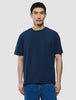 Supima T-shirt Box Fit Navy