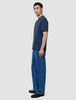 Supima T-shirt Box Fit Navy