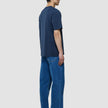 Supima T-shirt Box Fit Navy