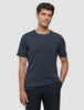 Supima T-shirt Deep Grey